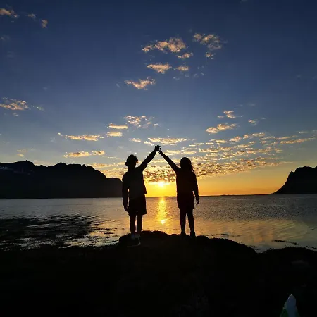 Midnight Sun And Nature Apartament *