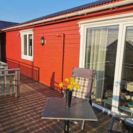 Midnight Sun And Nature Apartmán