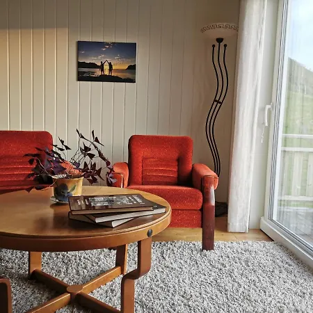 Midnight Sun And Nature Apartament *