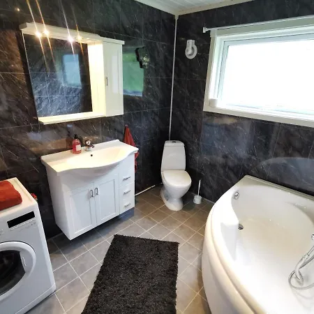 Apartamento Midnight Sun And Nature Rystad