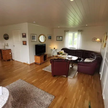 Apartament Midnight Sun And Nature Rystad