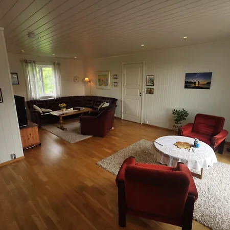 Apartamento Midnight Sun And Nature